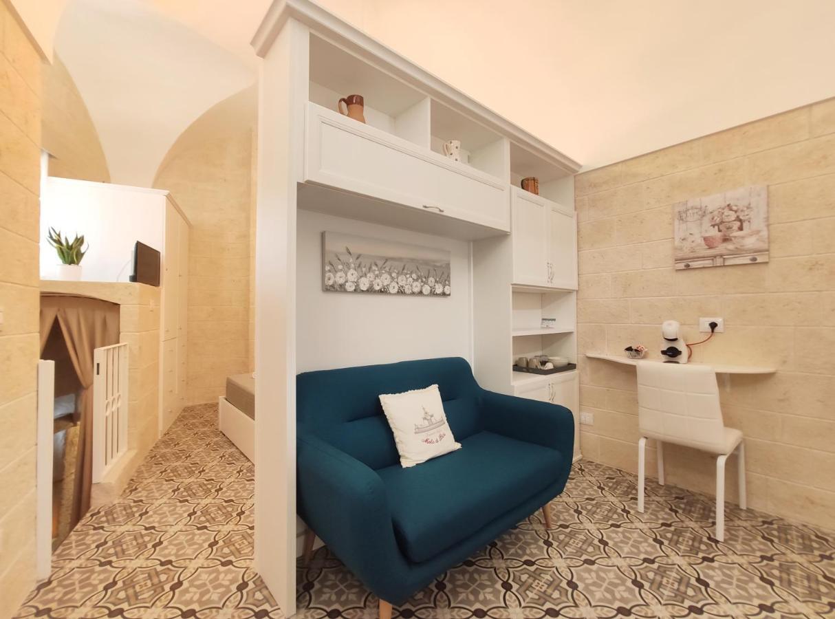 Dimora Della Nonna-Luxury Home Mola di Bari Buitenkant foto