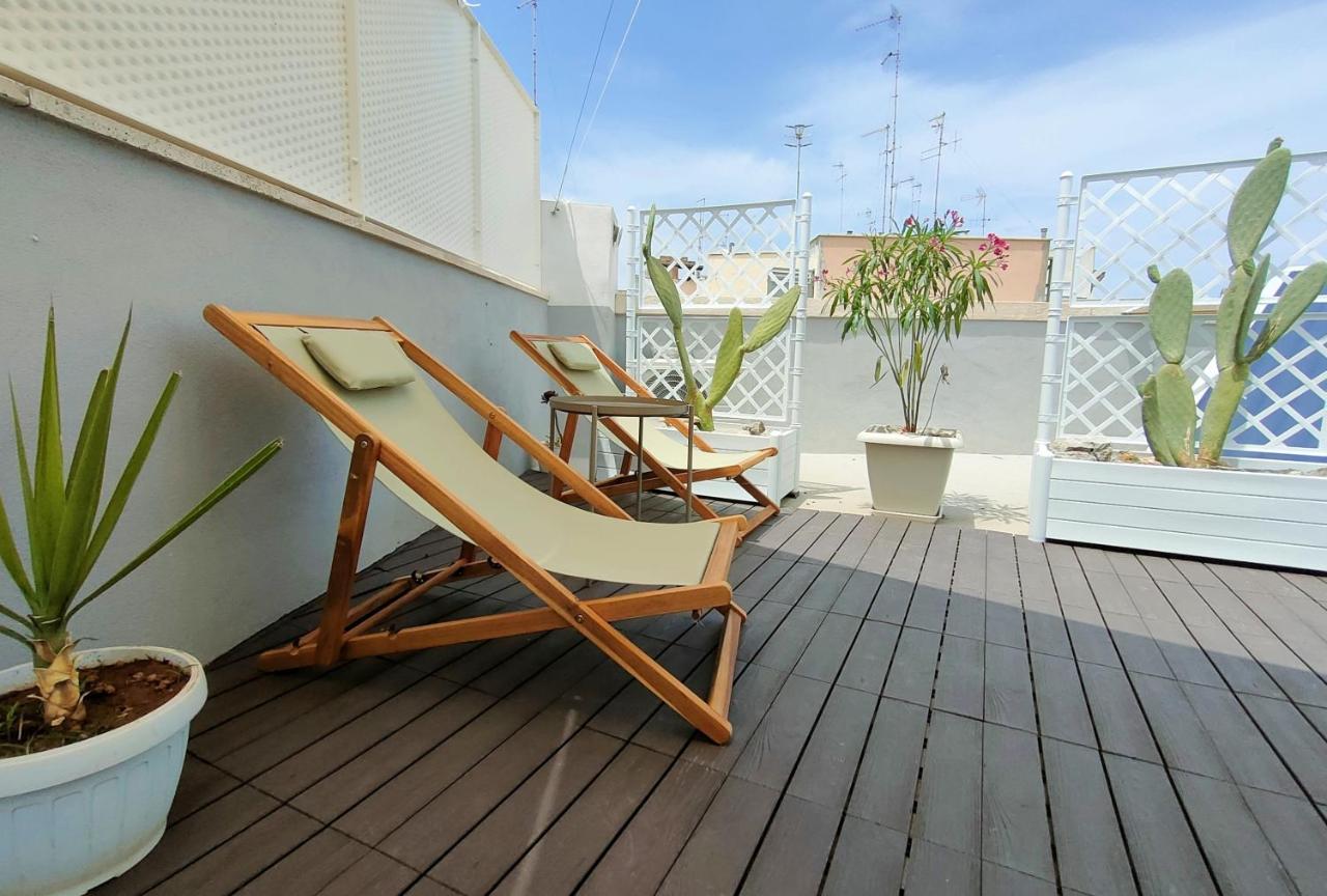 Dimora Della Nonna-Luxury Home Mola di Bari Buitenkant foto