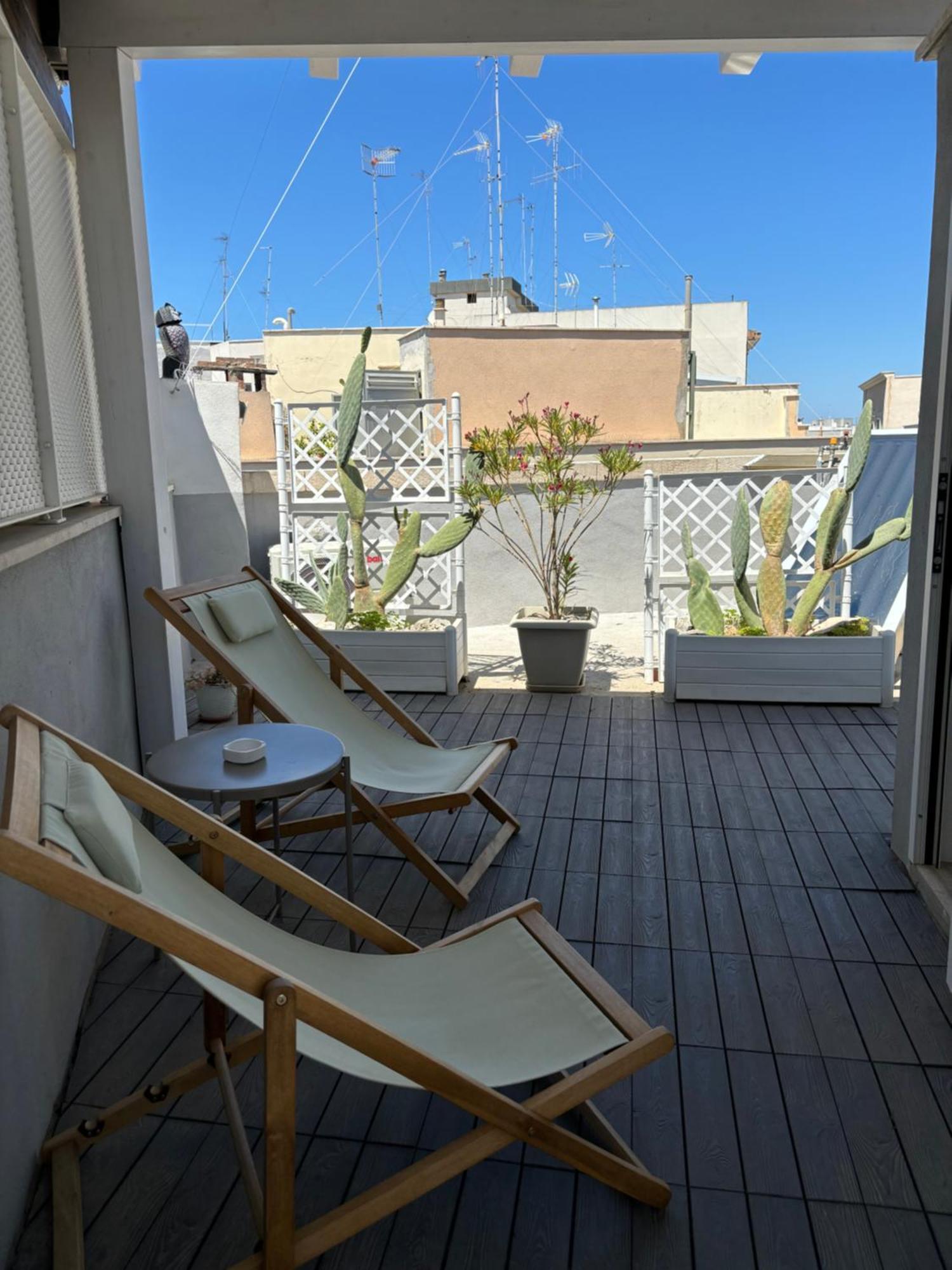 Dimora Della Nonna-Luxury Home Mola di Bari Buitenkant foto